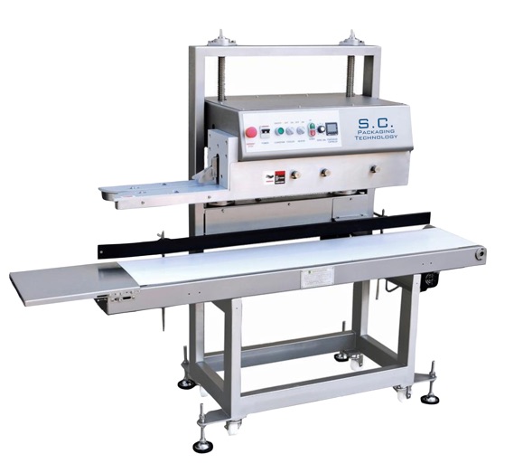 Continuous Bag Sealing Machine Supplier